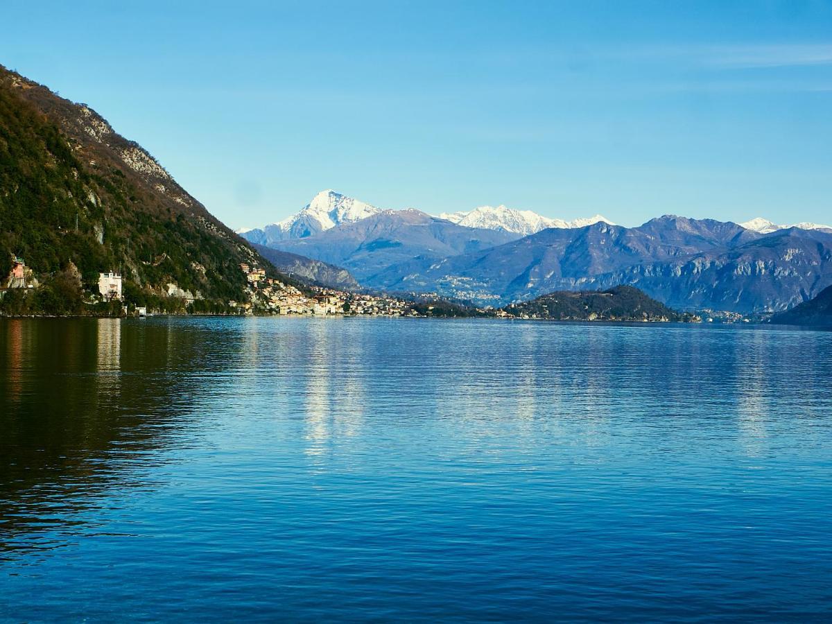 Light Blue Lake Aria Ардженьо Екстер'єр фото